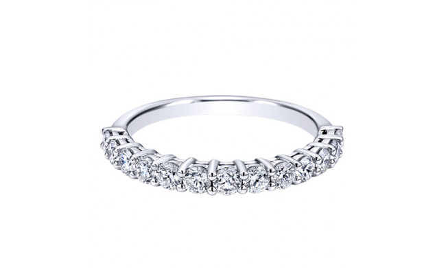 14k White Gold Emanuel Diamonds .75 ctDiamond Anniversary Ring