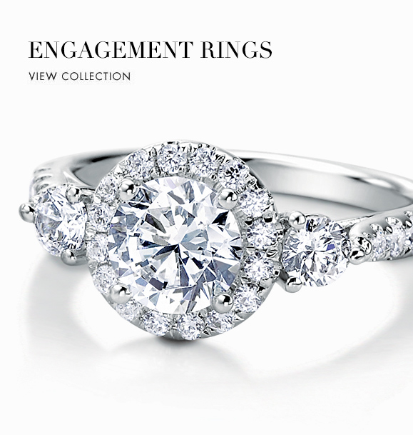 View Engagement Rings Collection